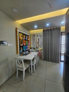 Hall Image of 1550 Sq.ft 3 BHK Apartment / Flat for sale in ABH Treeland Phase 1, Jalapur Nashik for Rs. 14500000