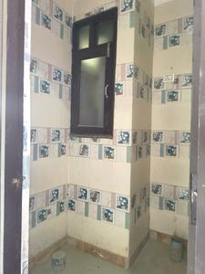 Common Bathroom Image of 750 Sq.ft 2 BHK Builder Floor for sale in Ved Vihar Ghaziabad for Rs. 2220009