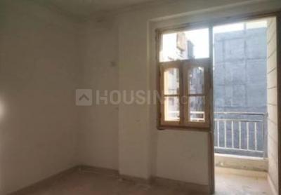 Bedroom Image of 690 Sq.ft 2 BHK Builder Floor for sale in Jamia Nagar New Delhi for Rs. 5800000