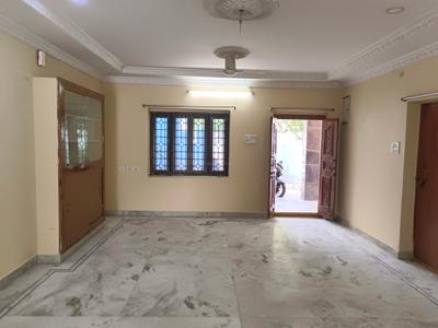 Living Room Image of 1500 Sq.ft 3 BHK Builder Floor for rent in Miyapur Hyderabad for Rs. 28000