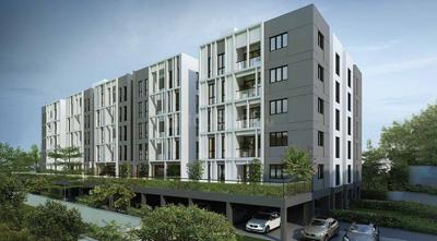 Image of 1450 Sq.ft 3 BHK Apartment / Flat for rent in TVS Emerald Peninsula, Manapakkam, Chennai for Rs. 35000