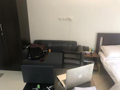 Hall Image of 342 Sq.ft 1 RK Studio for sale in Dabolim Goa for Rs. 5700000