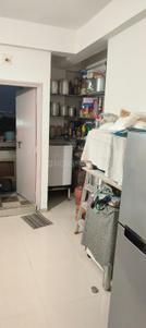 Kitchen Image of 1500 Sq.ft 2 BHK Apartment / Flat for sale in Vastral Ahmedabad for Rs. 4000000