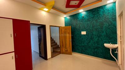 Bedroom Image of 438 Sq.ft 2 BHK Independent House for sale in Ayappakkam Chennai for Rs. 7300000