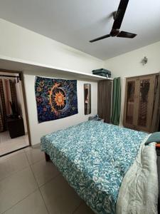 Bedroom Image of 600 Sq.ft 1 BHK Apartment / Flat for rent in Brookefield Bengaluru for Rs. 29000