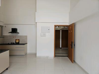 Living Room Image of 1050 Sq.ft 2 BHK Apartment / Flat for sale in Geras Planet Of Joy, Upper Kharadi Pune for Rs. 13000000