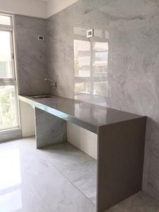 Kitchen Image of 710 Sq.ft 1 BHK Apartment / Flat for sale in 127 Raj Homes D Wing, Mira Road East Mira Bhayandar for Rs. 7582000