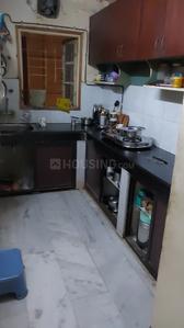 Kitchen Image of 1366 Sq.ft 3 BHK Apartment / Flat for rent in Anandpuri Patna for Rs. 36000