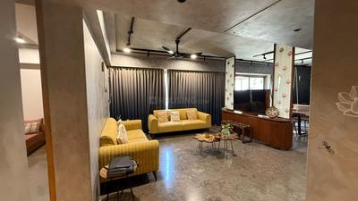 Hall Image of 4400 Sq.ft 4 BHK Apartment / Flat for sale in Zodiac Marquis, Bodakdev Ahmedabad for Rs. 47500000