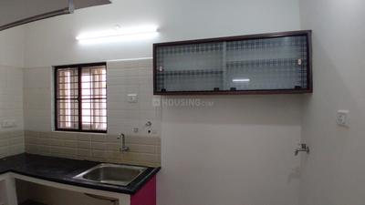 Kitchen Image of 619 Sq.ft 2 BHK Apartment / Flat for sale in Kattupakkam Chennai for Rs. 4800000