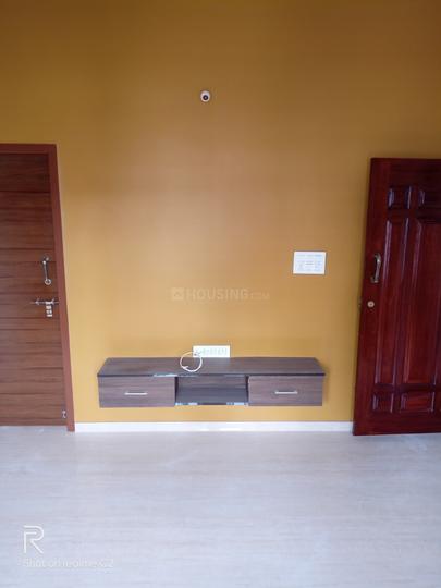 Hall Image of 750 Sq.ft 1 BHK Independent House for rent in Mailasandra Bangalore for Rs. 12000