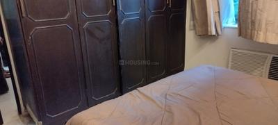 Bedroom Image of 950 Sq.ft 2 BHK Apartment / Flat for rent in Mahim Mumbai for Rs. 92000