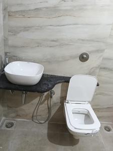 Bathroom Image of Homtal PG in Ghatkopar East, Mumbai