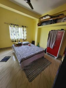 Living Room Image of 309 Sq.ft 1 RK Apartment / Flat for rent in Keshtopur Kolkata for Rs. 8000