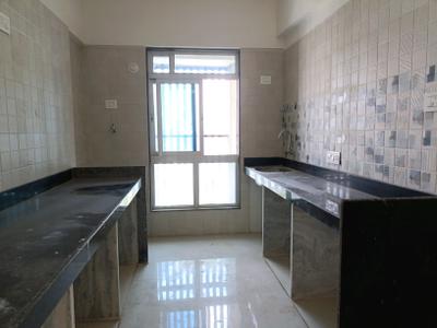Kitchen Image of 700 Sq.ft 2 BHK Apartment / Flat for sale in Shristi Residency Phase 1, Andheri East Mumbai for Rs. 16100000