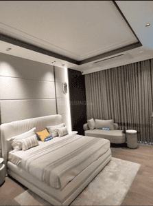 Bedroom Image of 2832 Sq.ft 3 BHK Apartment / Flat for sale in The Medallion Aurum, Sector 67 Mohali for Rs. 34000000