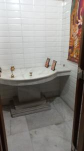 Pooja Room Image of 1420 Sq.ft 3 BHK Apartment / Flat for sale in Airport Gate no. 1 Kolkata for Rs. 4950000