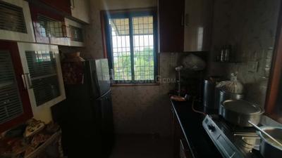 Kitchen Image of 627 Sq.ft 1 BHK Apartment / Flat for sale in Undera Vadodara for Rs. 1900000