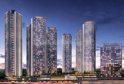 Image of 1598 Sq.ft 4 BHK Apartment / Flat for sale in Oberoi Sky City, Borivali East, Mumbai for Rs. 75000000