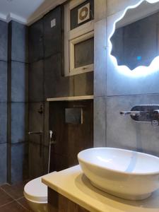 Bedroom Two Image of 3000 Sq.ft 3.5 BHK Builder Floor for rent in Sector 53 Gurgaon for Rs. 120000