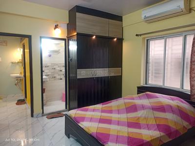 Bedroom Image of 1259 Sq.ft 3 BHK Apartment / Flat for sale in New Town Kolkata for Rs. 7700000