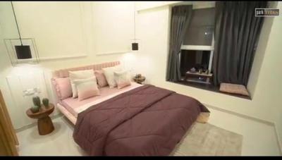 Bedroom Image of 1482 Sq.ft 3 BHK Apartment / Flat for sale in Pride Purple Park Titan, Hinjawadi Pune for Rs. 12850000