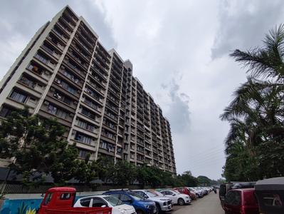 Image of 500 Sq.ft 1 RK Apartment / Flat for sale in Thane West, Thane for Rs. 7000000