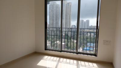 Bedroom Image of 1000 Sq.ft 2 BHK Apartment / Flat for rent in Kamala Gulmohar CHS, Goregaon West Mumbai for Rs. 70000