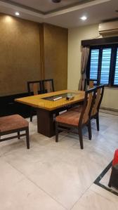 Hall Image of 1400 Sq.ft 4 BHK Builder Floor for rent in Salt Lake City Kolkata for Rs. 70000