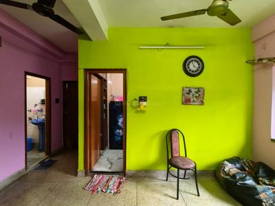 Hall Image of 716 Sq.ft 2 BHK Apartment / Flat for sale in JK B K Tower, Jadavpur Kolkata for Rs. 4250000