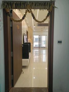 Main Entrance Image of 1358 Sq.ft 3 BHK Apartment / Flat for sale in Urbanrise On Cloud 33, Bachupally Hyderabad for Rs. 13500000