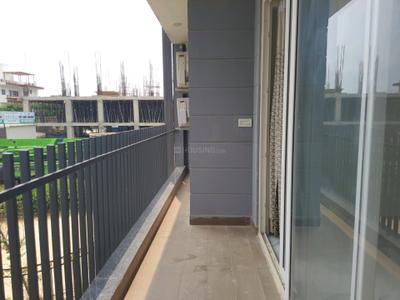 Bedroom One Image of 1208 Sq.ft 2.5 BHK Builder Floor for sale in Smartworld Gems, Sector 89 Gurgaon for Rs. 13500000