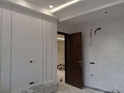Bedroom Image of 1800 Sq.ft 3 BHK Builder Floor for rent in Paschim Vihar New Delhi for Rs. 66000