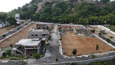 Image of 800 Sq.ft 2 BHK Independent House for sale in Teachers Colony, Coimbatore for Rs. 3300000