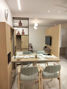 Hall Image of 1375 Sq.ft 2 BHK Apartment / Flat for sale in Pal Surat for Rs. 5982625