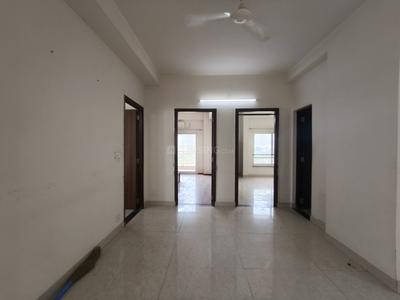 Hall Image of 2510 Sq.ft 3.5 BHK Apartment / Flat for rent in Adani Water Lily, Shantigram Ahmedabad for Rs. 60000