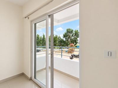 Bedroom Image of 1621 Sq.ft 3 BHK Apartment / Flat for rent in Alpine Viva, K R Puram Bengaluru for Rs. 50000