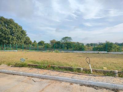 Image of 2000 Sq.ft Residential Plot / Land for sale in Nelamangala, Bengaluru for Rs. 5598200
