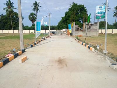Image of 825 Sq.ft Residential Plot / Land for sale in Gerugambakkam, Chennai for Rs. 6270000