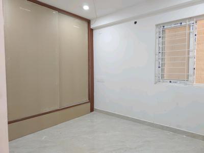 Bedroom Image of 700 Sq.ft 1 BHK Apartment / Flat for rent in Hafeezpet Hyderabad for Rs. 17500