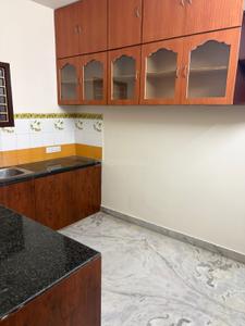 Kitchen Image of 1260 Sq.ft 2.5 BHK Apartment / Flat for rent in Colas Nagar Puducherry for Rs. 23000