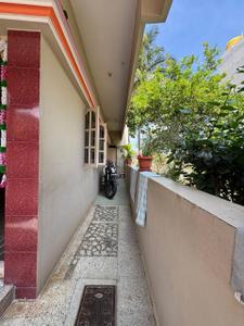 Balcony Image of 1000 Sq.ft 2 BHK Independent House for sale in Nagasandra, Bengaluru North Bengaluru for Rs. 10000000