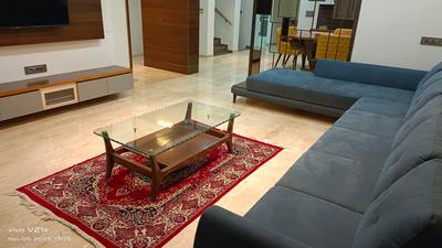 Hall Image of 7025 Sq.ft 4 BHK Independent House for sale in Goyal Vernis, Shela Ahmedabad for Rs. 120000000