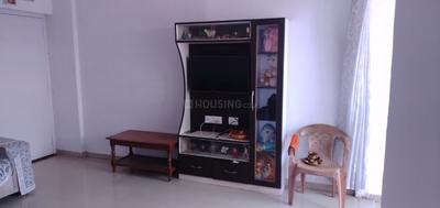Living Room Image of 792 Sq.ft 1 BHK Apartment / Flat for sale in Chandkheda Ahmedabad for Rs. 3600000