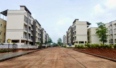 Image of 510 Sq.ft 2 BHK Apartment / Flat for sale in Royale Royale City, Asangaon, Thane for Rs. 2300000
