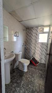 Bathroom Image of 1100 Sq.ft 3 BHK Apartment / Flat for sale in Aditya City Apartment Ghaziabad, Wave City Ghaziabad for Rs. 7700000