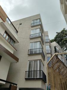 Building Image of 1429 Sq.ft 3 BHK Apartment / Flat for sale in Frazer Town Bengaluru for Rs. 17900000