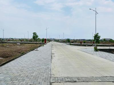 Image of 1156 Sq.ft Residential Plot / Land for sale in Mihan, Nagpur for Rs. 3352000