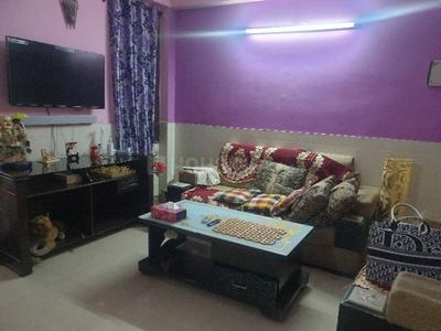 Hall Image of 2400 Sq.ft 4 BHK Apartment / Flat for sale in CGHS Mohinder Apartment, Sector 12 Dwarka New Delhi for Rs. 41200000