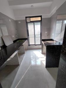 Kitchen Image of 840 Sq.ft 2 BHK Apartment / Flat for sale in Dahisar West Mumbai for Rs. 15200000